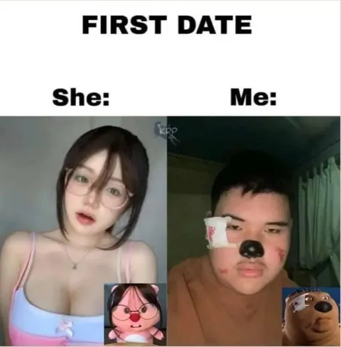 First Date Gone Wrong