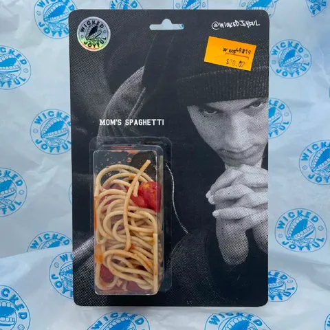 Mom's Spagetti Eminem Pasta