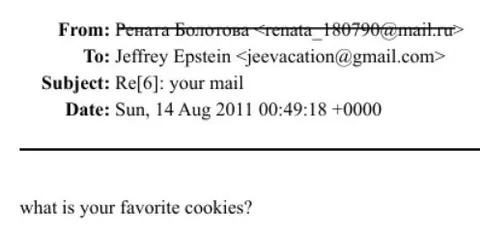 What Is Your Favorite Cookies?