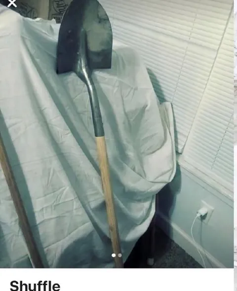 Shuffle the Shovel