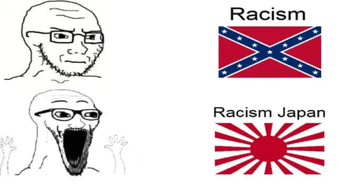 Racism Japan Reaction