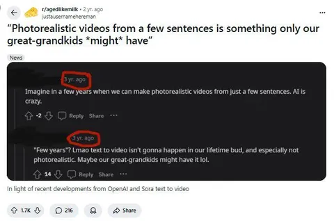 Great-Grandkids Will Have It