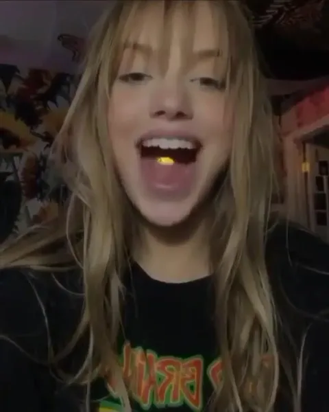 Girl Sings, Guy Loses It