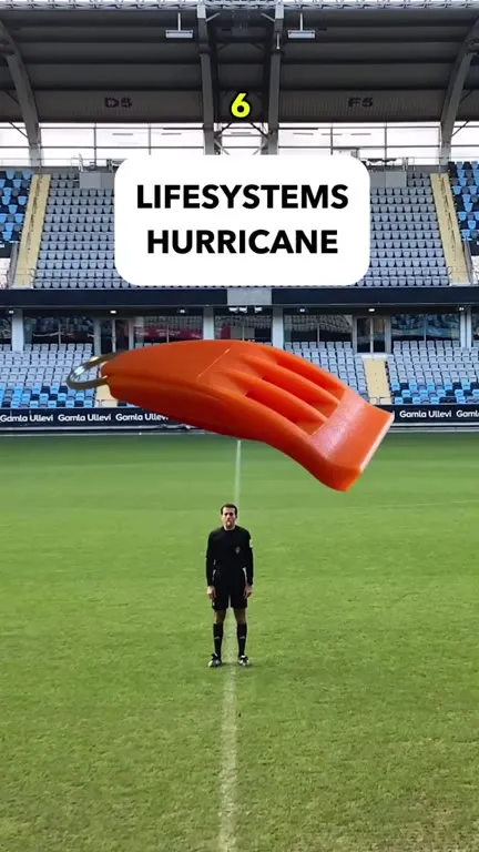 Which Referee Whistle Are You?