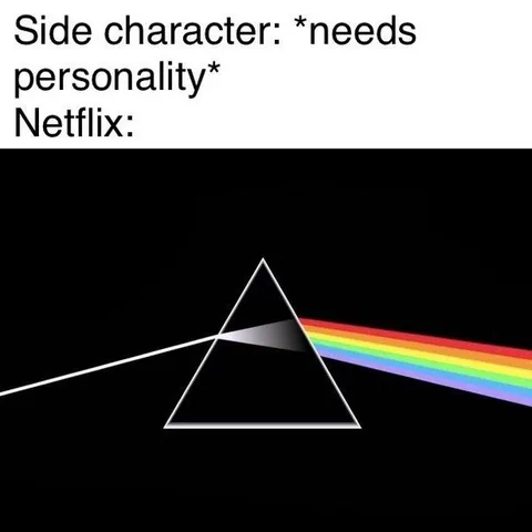 Side Character Needs Personality