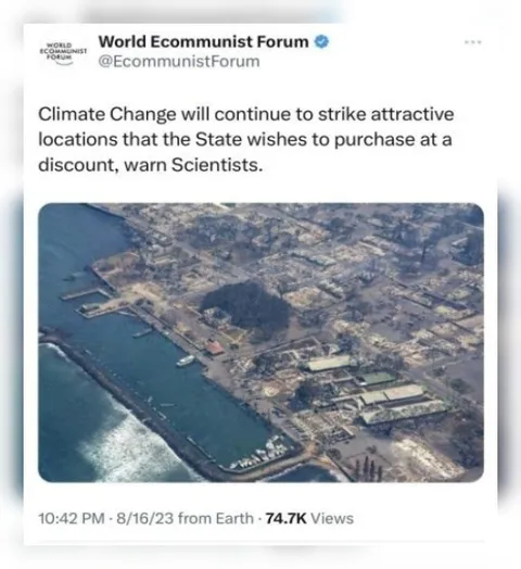 Climate Change Discount Property Scheme