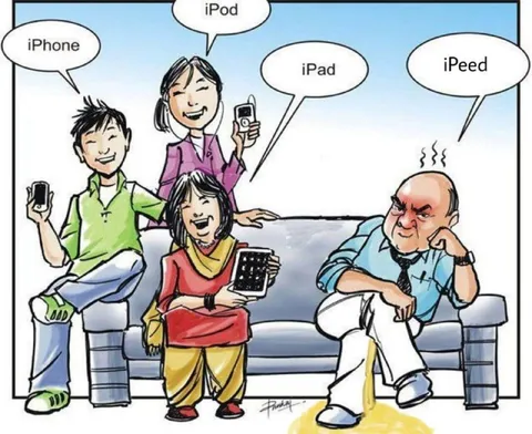 iPhone iPad iPeed Family