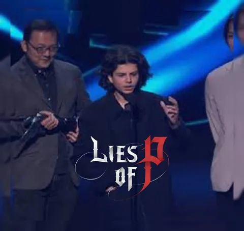 Lies of P on a Game Show