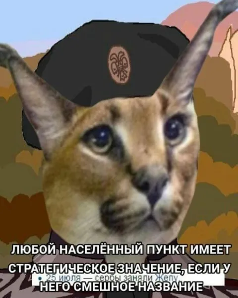 Смешное название — стратегическое значение