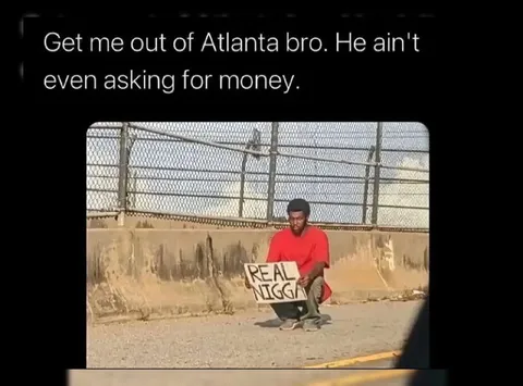 Get Me Out of Atlanta