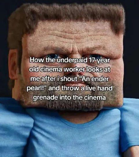 Underpaid Cinema Worker Reaction