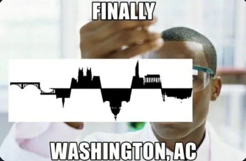 Finally Washington, AC