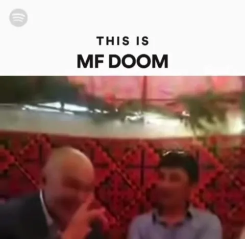 This Is MF DOOM Reaction