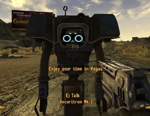 Enjoy Your Time in Vegas