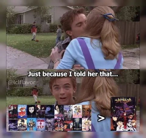 Anime Is Better Than Evangelion
