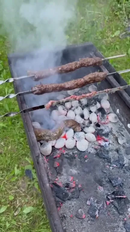 Люля и загадочная кучка