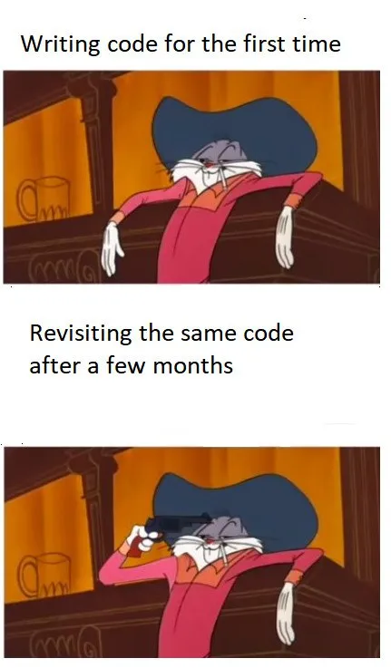 Revisiting Your Old Code