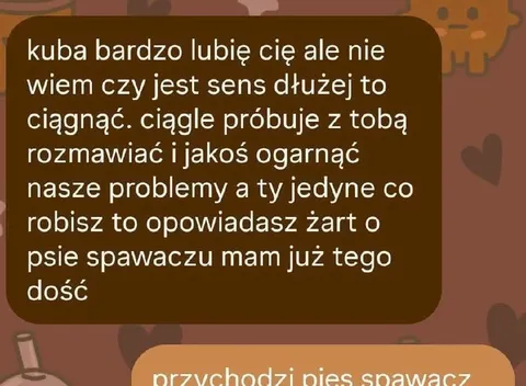 Żart o psie spawaczu