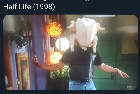 Half Life Headcrab Transformation
