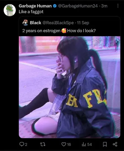 Two Years on Estrogen Reaction