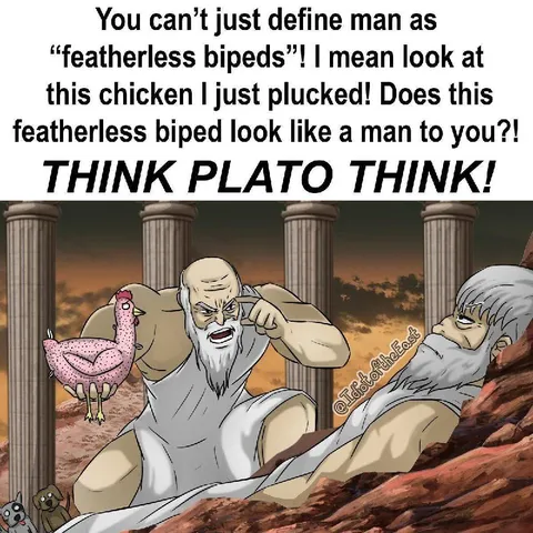 Think Plato Think