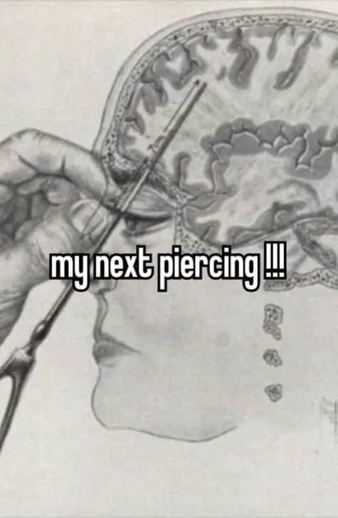 My Next Piercing