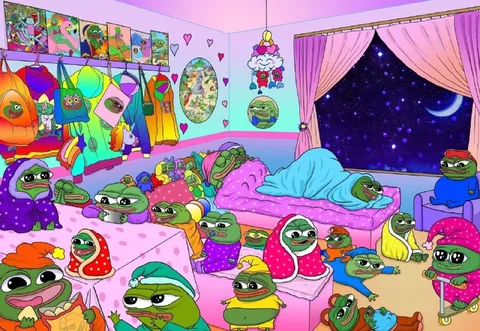 Ночёвка у Пепе