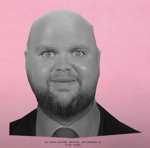 Tyler Okonma Album Cover Face
