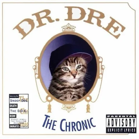 The Chronic Cat Parody