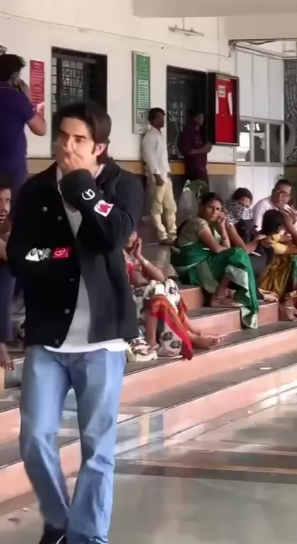 Superpower Prank Loading People