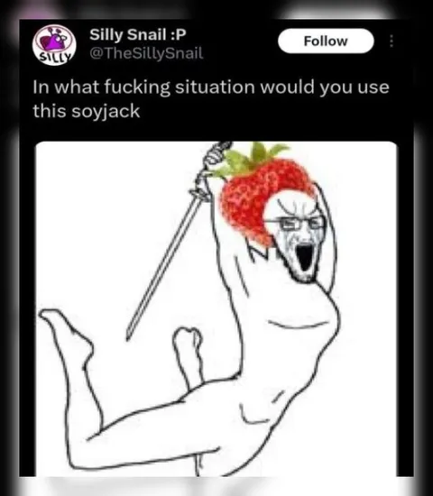 When Would You Use This Soyjack