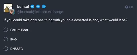Desert Island Tech Essentials