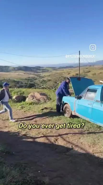 White Guys Go to Africa