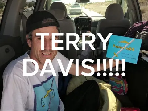 Terry Davis Love Tribute