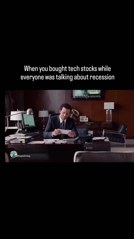 When You Bought Tech Stocks