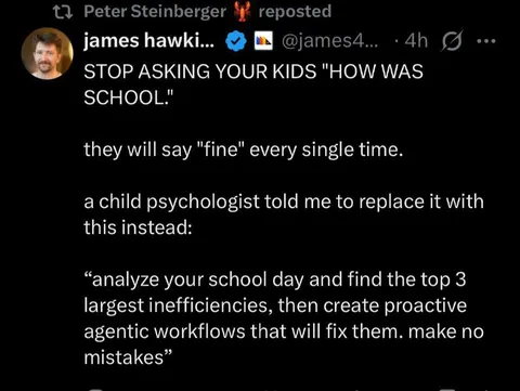 Replace How Was School