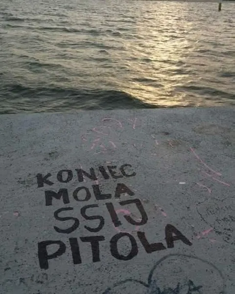 Koniec mola ssio pitola