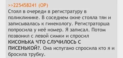 Кисонька и писенька