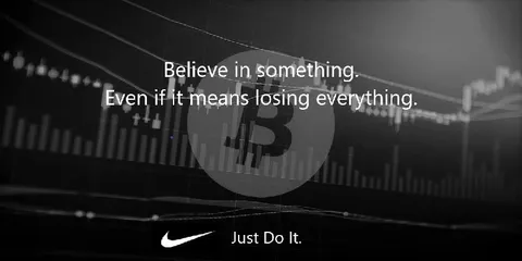 Believe in Something Crypto Meme