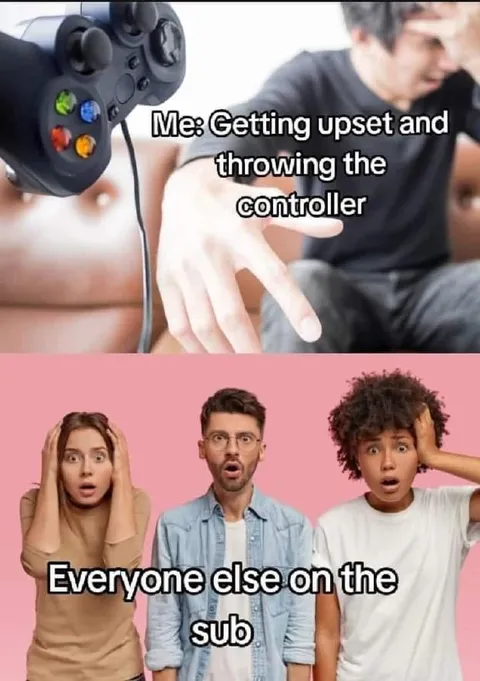 Everyone Else on the Sub