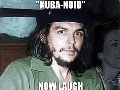 KUBA-NOID Now Laugh