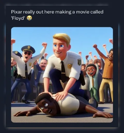 Pixar Movie Called Floyd