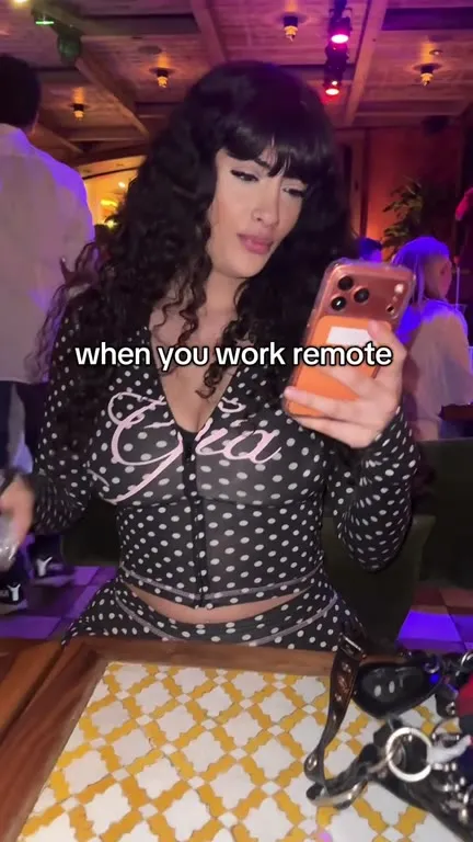 Remote Worker Gets a Merge Request