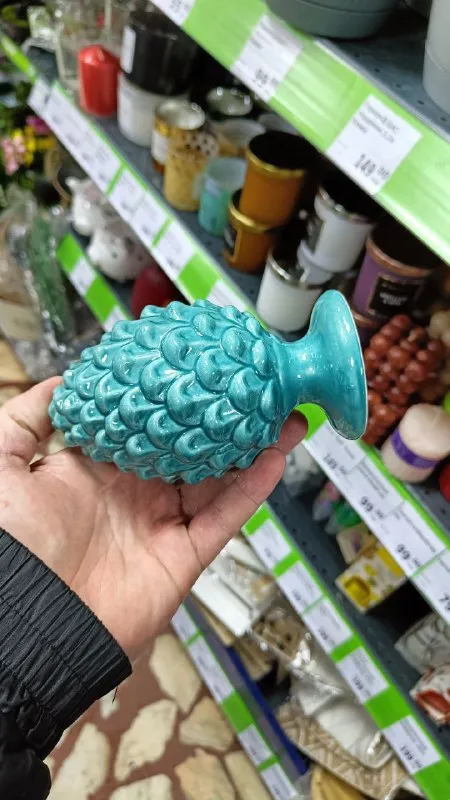 Странная рыбка в Фикс Прайсе