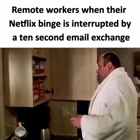 Remote Worker Email Rage