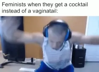 Cocktail Instead of Vagintail