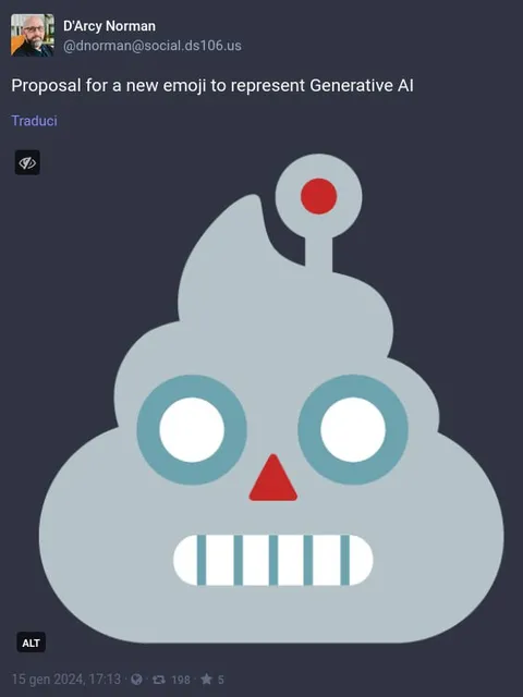 Generative AI Emoji Proposal