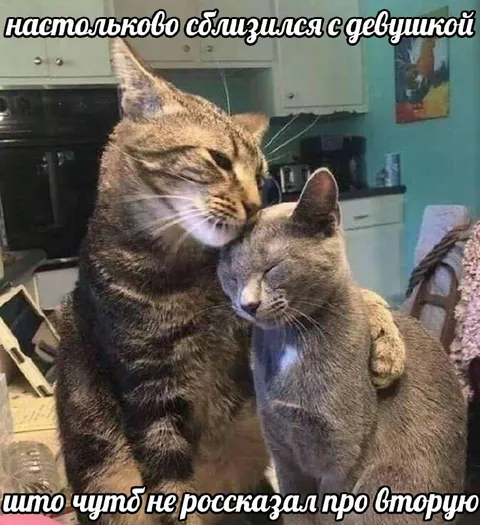 Чуть не рассказал про вторую