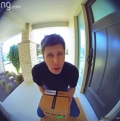 Borrowing the GPU