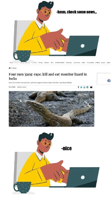 Hmm, Check Some News... Nice